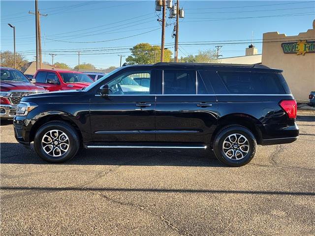 used 2022 Ford Expedition Max car, priced at $47,465