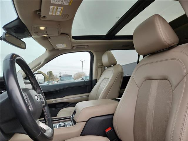 used 2022 Ford Expedition car, priced at $46,748