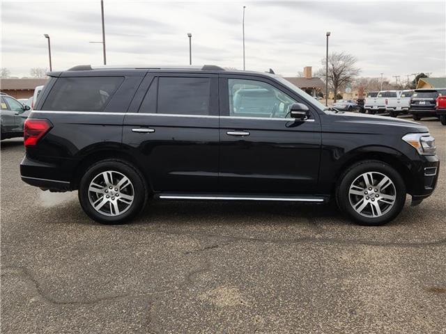 used 2022 Ford Expedition car, priced at $46,748