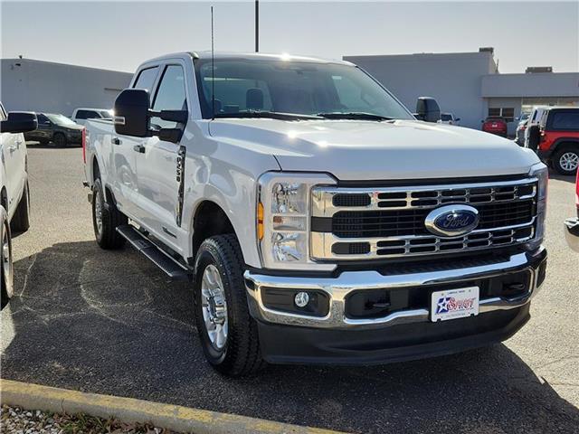 used 2024 Ford F-250 car, priced at $59,875