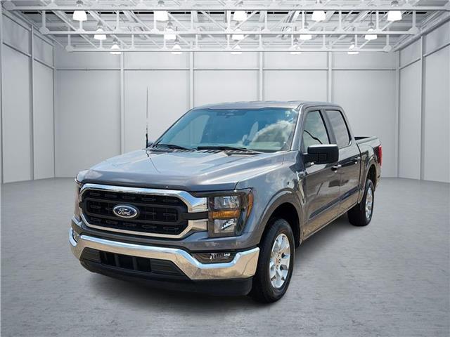 used 2023 Ford F-150 car, priced at $38,745