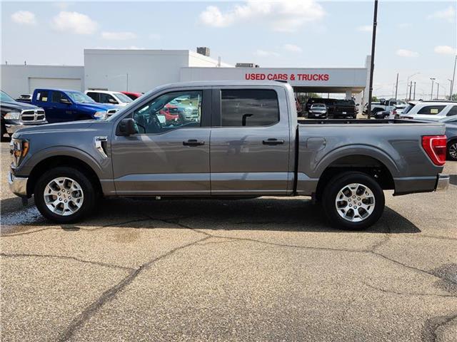 used 2023 Ford F-150 car, priced at $38,745