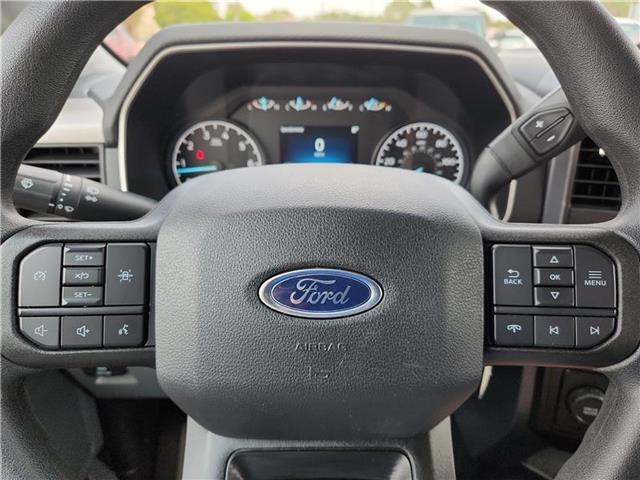 used 2023 Ford F-150 car, priced at $38,745