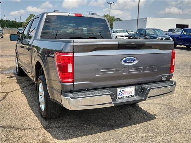 used 2023 Ford F-150 car, priced at $38,745