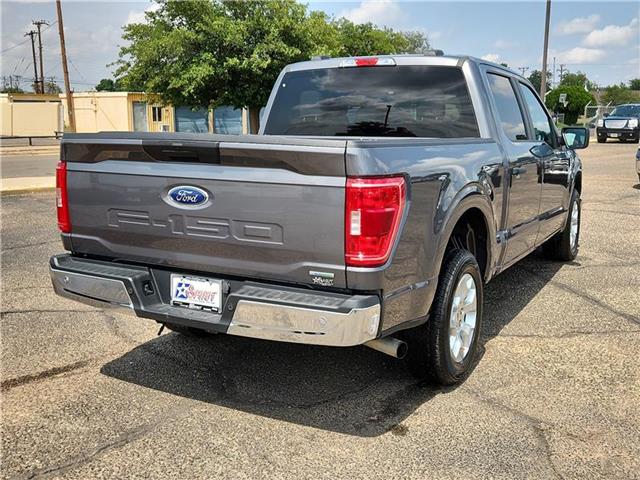 used 2023 Ford F-150 car, priced at $38,745