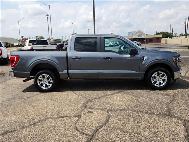 used 2023 Ford F-150 car, priced at $38,745