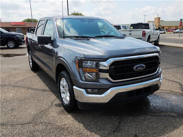 used 2023 Ford F-150 car, priced at $38,745