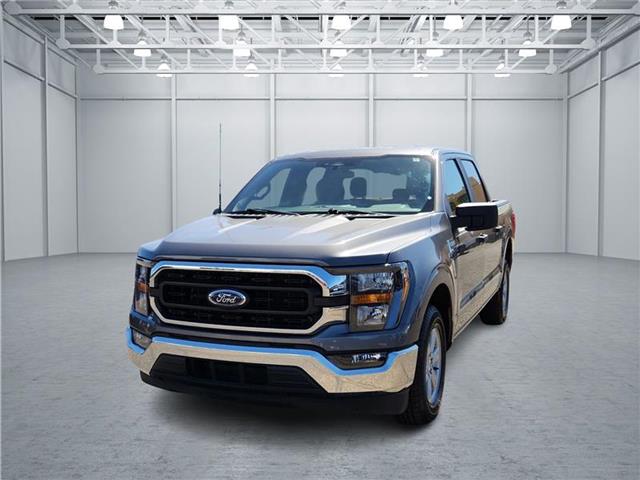 used 2023 Ford F-150 car, priced at $37,985