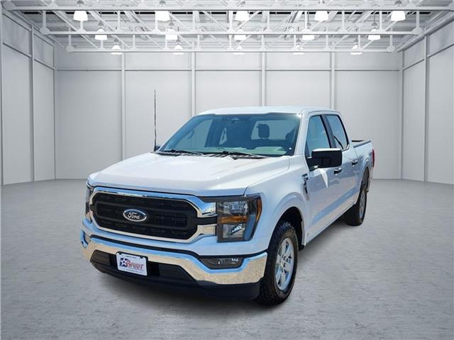 used 2023 Ford F-150 car, priced at $35,999