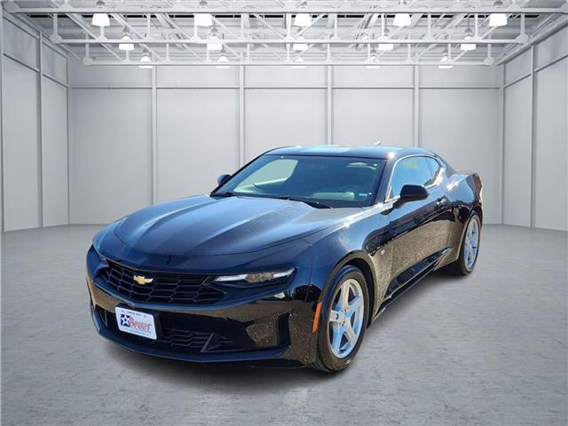 used 2023 Chevrolet Camaro car, priced at $29,785