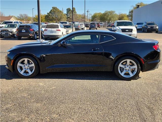 used 2023 Chevrolet Camaro car, priced at $29,785