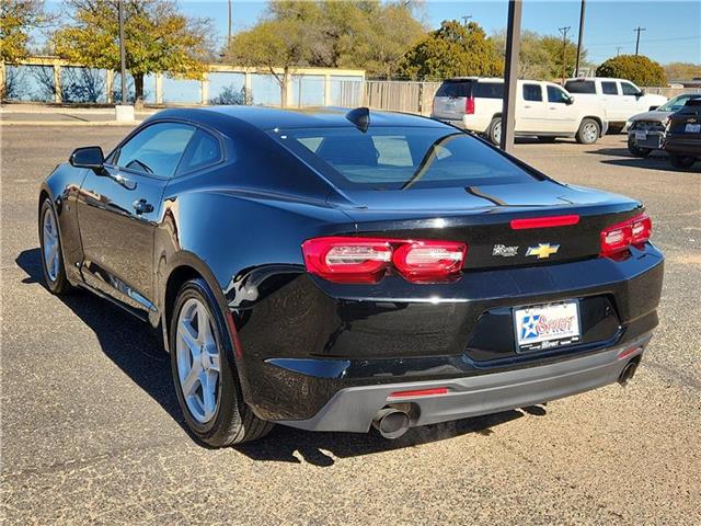 used 2023 Chevrolet Camaro car, priced at $29,785