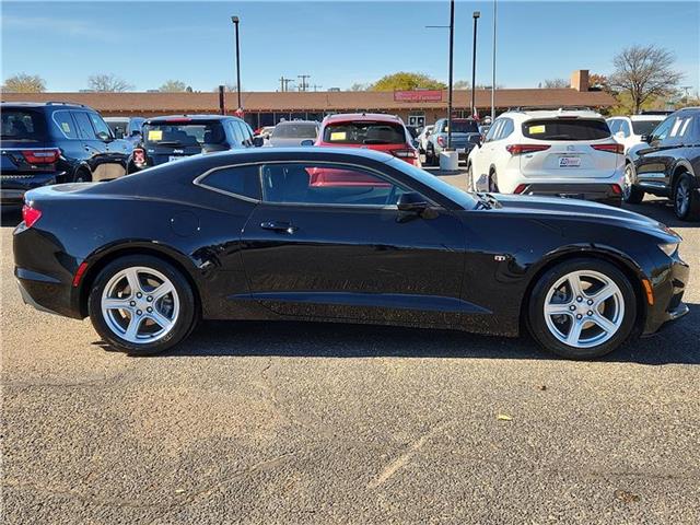 used 2023 Chevrolet Camaro car, priced at $29,785