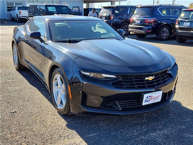 used 2023 Chevrolet Camaro car, priced at $29,785