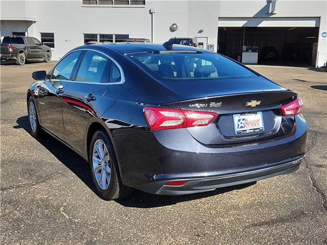 used 2022 Chevrolet Malibu car, priced at $21,875