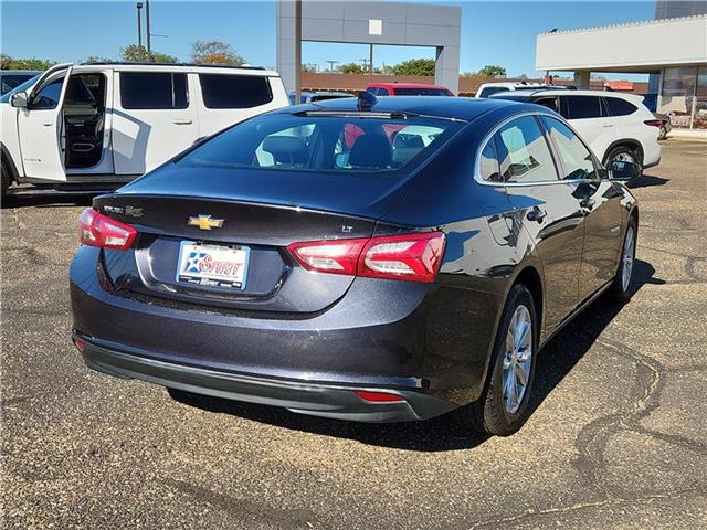 used 2022 Chevrolet Malibu car, priced at $21,875