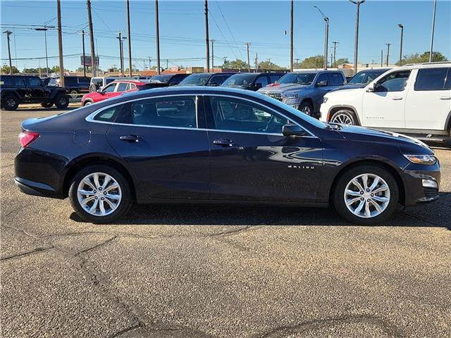 used 2022 Chevrolet Malibu car, priced at $21,875