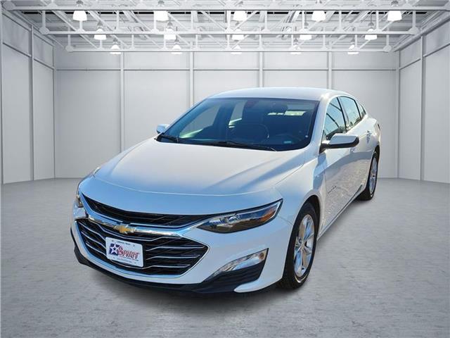 used 2022 Chevrolet Malibu car, priced at $21,748