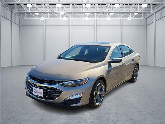 used 2023 Chevrolet Malibu car, priced at $22,748