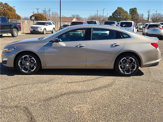 used 2023 Chevrolet Malibu car, priced at $22,748