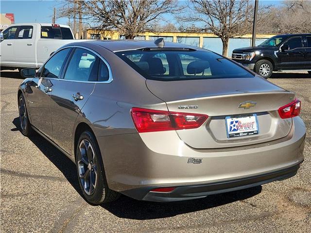 used 2023 Chevrolet Malibu car, priced at $22,748