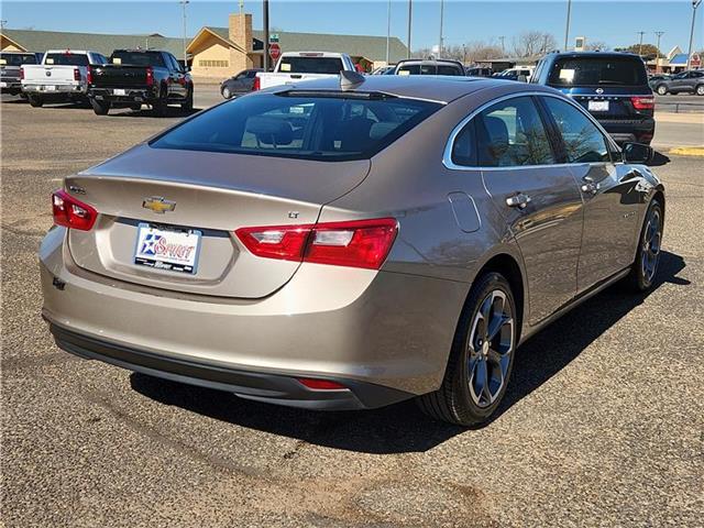 used 2023 Chevrolet Malibu car, priced at $22,748