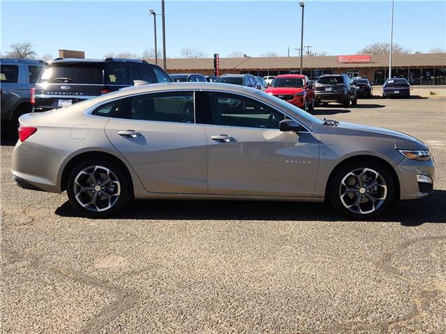 used 2023 Chevrolet Malibu car, priced at $22,748