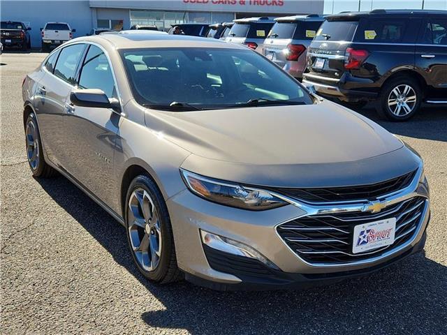 used 2023 Chevrolet Malibu car, priced at $22,748