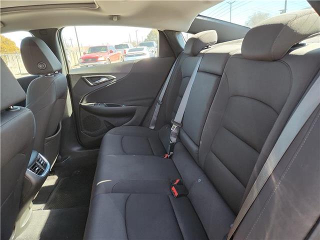 used 2023 Chevrolet Malibu car, priced at $22,748