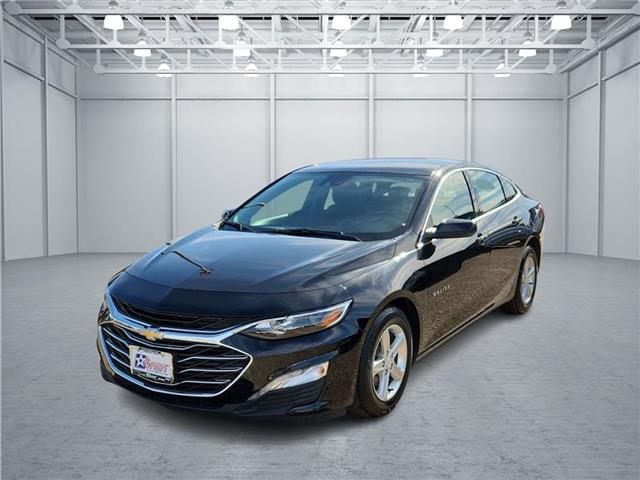 used 2023 Chevrolet Malibu car, priced at $22,220