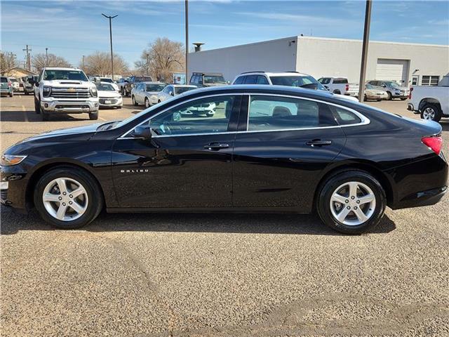 used 2023 Chevrolet Malibu car, priced at $22,220