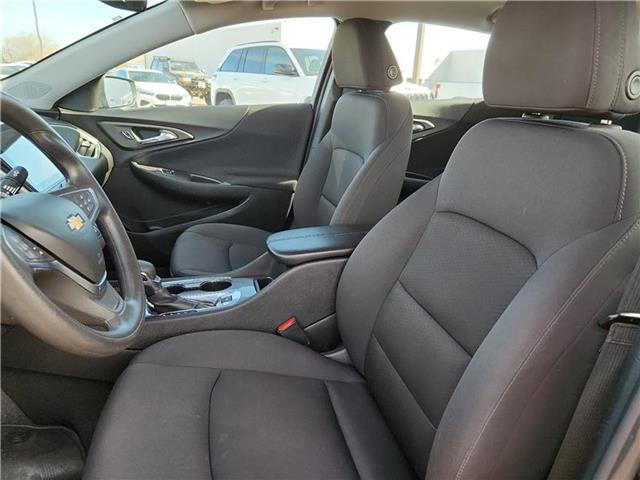 used 2023 Chevrolet Malibu car, priced at $22,220