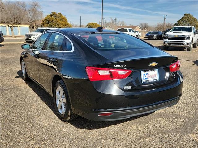 used 2023 Chevrolet Malibu car, priced at $22,220