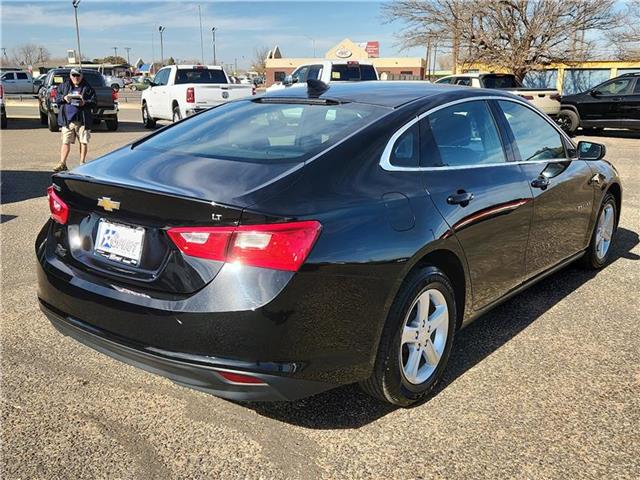 used 2023 Chevrolet Malibu car, priced at $22,884