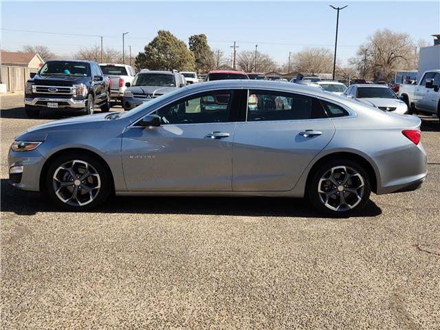 used 2024 Chevrolet Malibu car, priced at $21,785