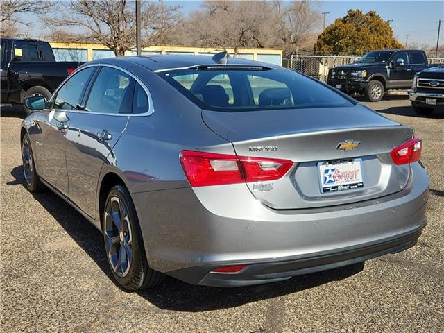 used 2024 Chevrolet Malibu car, priced at $21,785