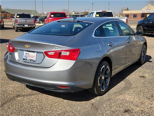 used 2024 Chevrolet Malibu car, priced at $21,785