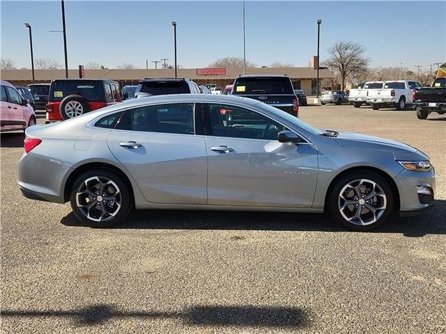 used 2024 Chevrolet Malibu car, priced at $21,785