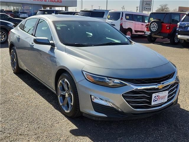 used 2024 Chevrolet Malibu car, priced at $21,785