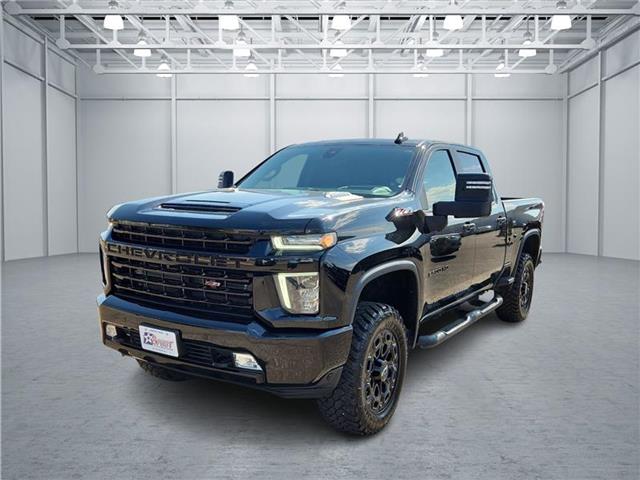 used 2021 Chevrolet Silverado 2500HD car, priced at $48,785