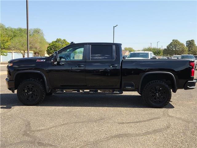 used 2021 Chevrolet Silverado 2500HD car, priced at $48,785