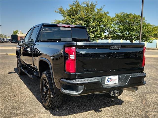 used 2021 Chevrolet Silverado 2500HD car, priced at $48,785