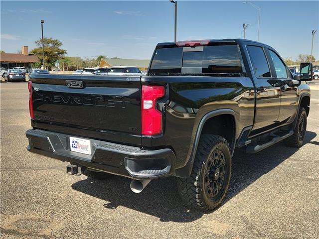 used 2021 Chevrolet Silverado 2500HD car, priced at $48,785