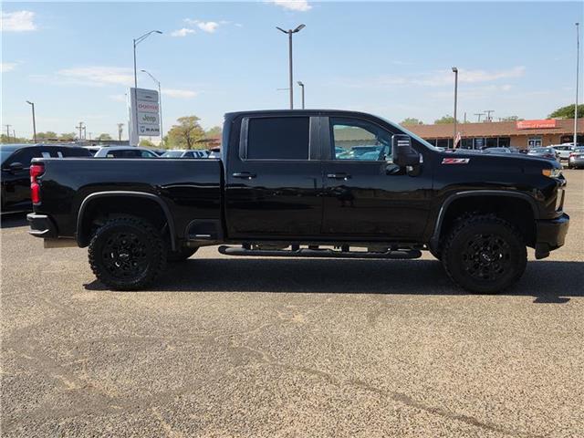 used 2021 Chevrolet Silverado 2500HD car, priced at $48,785