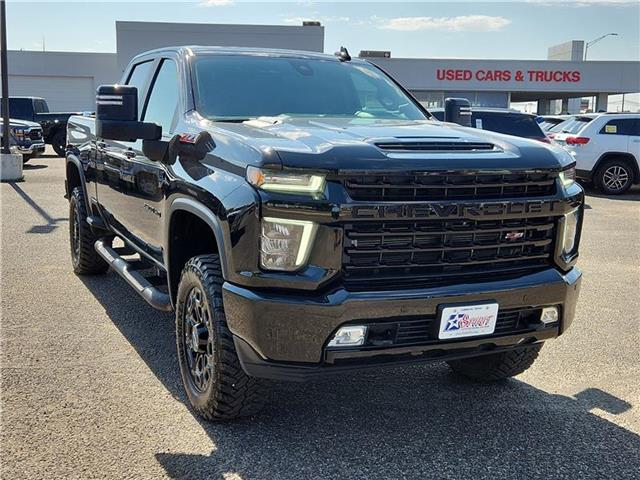 used 2021 Chevrolet Silverado 2500HD car, priced at $48,785