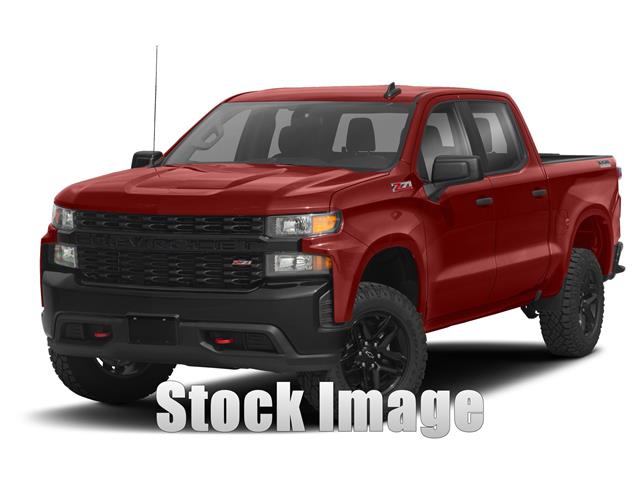 used 2021 Chevrolet Silverado 1500 car, priced at $38,748