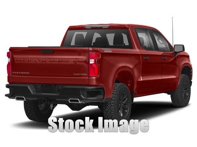 used 2021 Chevrolet Silverado 1500 car, priced at $38,748