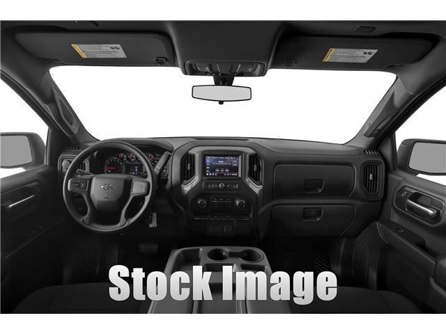 used 2021 Chevrolet Silverado 1500 car, priced at $38,748