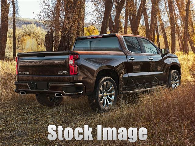 used 2021 Chevrolet Silverado 1500 car, priced at $38,748