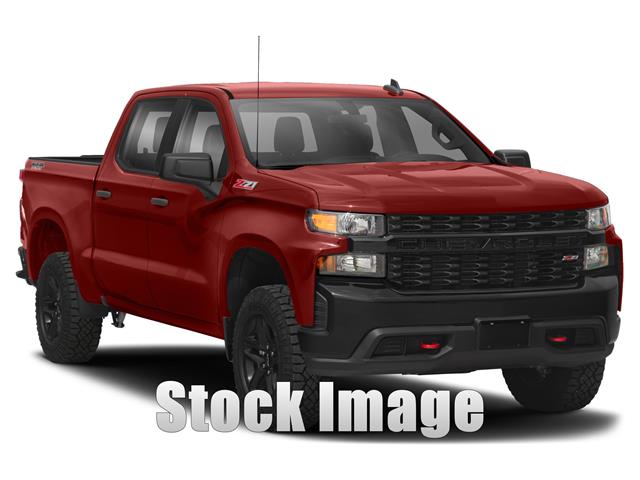 used 2021 Chevrolet Silverado 1500 car, priced at $38,748